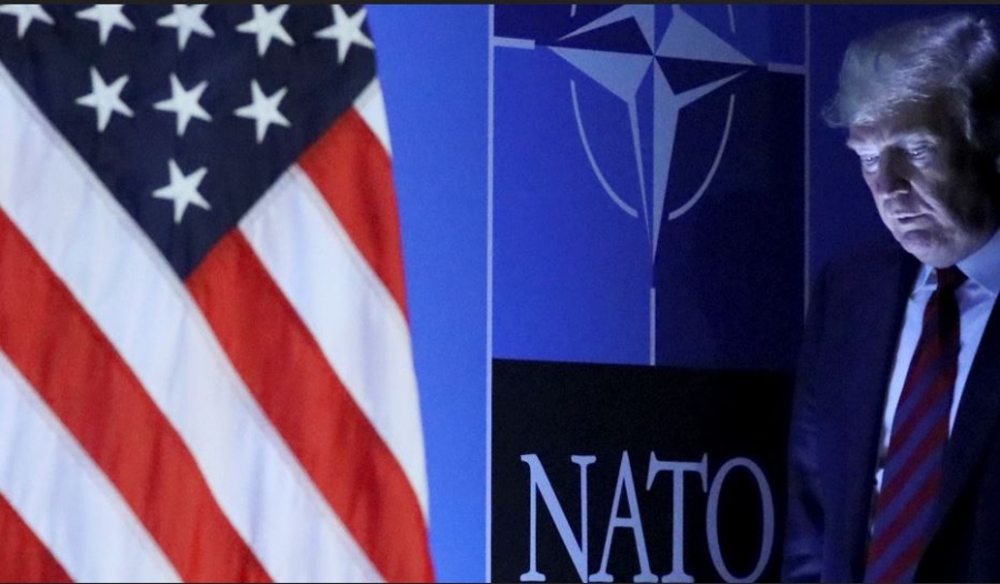 «Ανοίγουν διάπλατα οι ρωγμές» - Ο Trump γκρεμίζει το ΝΑΤΟ, σοβαρές οι απειλές για Γροιλανδία - Η Ευρώπη θα χαθεί χωρίς τις ΗΠΑ
