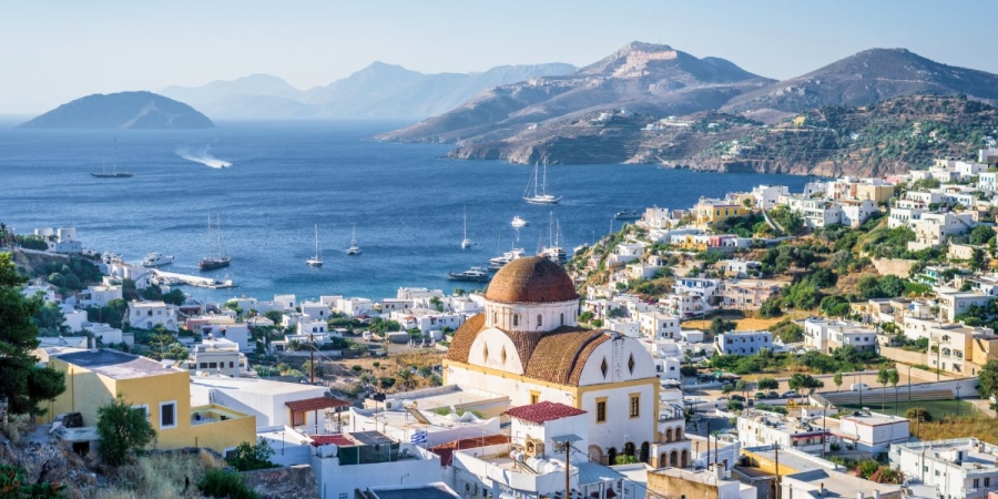 Σε αυστηρό lockdown από αύριο 18/3 και η Λέρος