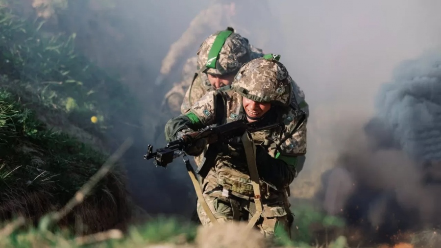 Ασύλληπτη ουκρανική παραδοχή: «Το Seversk πέφτει, οι Ρώσοι μπήκαν στην πόλη και ελέγχουν τουλάχιστον το 20%»