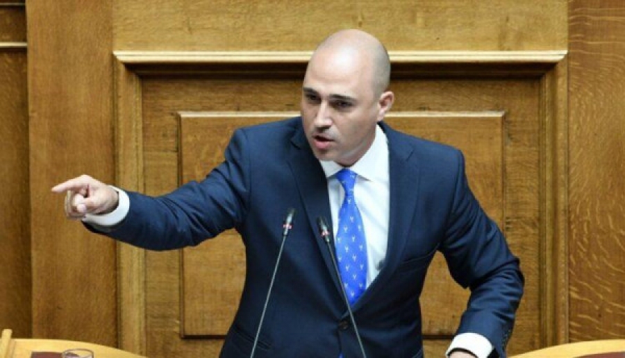 Ο Κωνσταντίνος Μπογδάνος για Άρειο Πάγο: Θα μας βρουν μπροστά τους