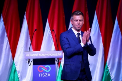 Hungary sets red line on Ukraine ruling out troops, arms