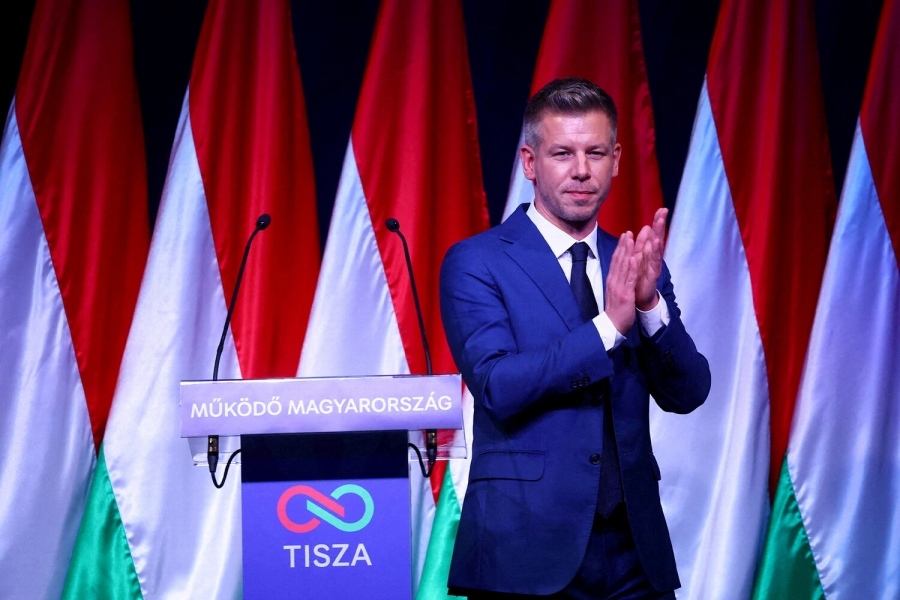 Hungary sets red line on Ukraine ruling out troops, arms