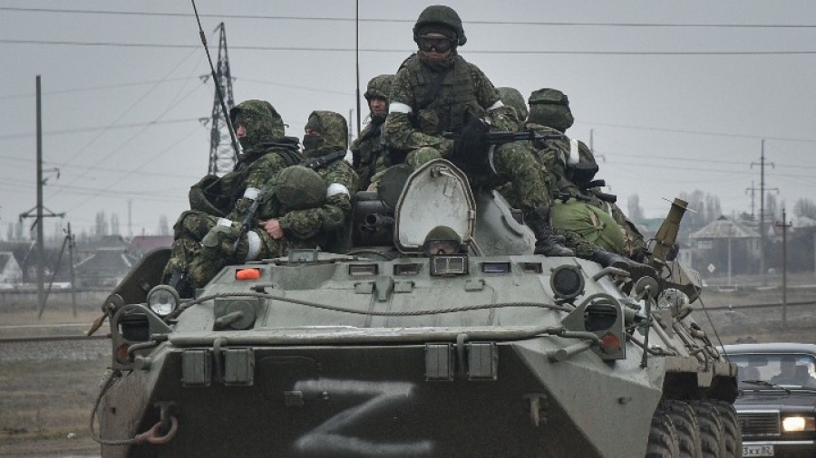 BBC: Στην Ουκρανία έχουν σκοτωθεί από το τέλος Φεβρουαρίου του 2022 36.325 Ρώσοι στρατιωτικοί