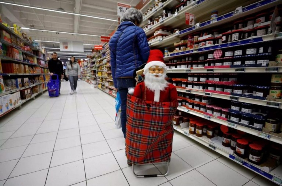 Στις 15/12 το «Καλάθι του Άη Βασίλη» – Θα ελέγχεται για αθέμιτη κερδοφορία η λίστα με τα παιχνίδια σε προσιτές τιμές