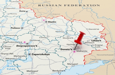 Προελαύνουν οι ρωσικές δυνάμεις σε όλη τη γραμμή του μετώπου στο Donbass