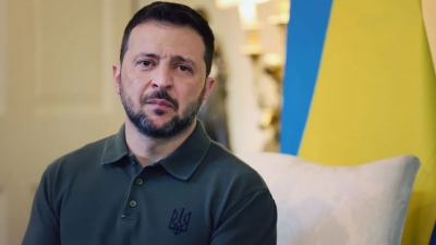 Zelensky από Λευκό Οίκο: Το εδαφικό της Ουκρανίας θα πρέπει να συζητηθεί σε μία συνάντηση με τον Putin