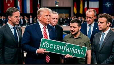 NATO presents military action plan against Russia before Donbass falls... but something ruins the plans