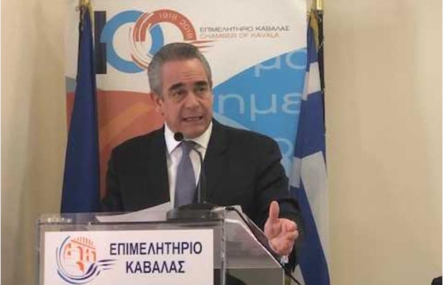 Μίχαλος: Οι τράπεζες να βελτιώσουν τη χρηματοδότηση των μικρομεσαίων επιχειρήσεων και τις υπηρεσίες που προσφέρουν