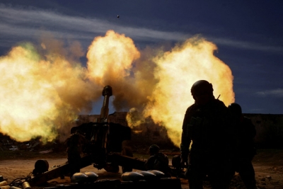 Rogov (Ρωσία): Οι Ουκρανοί ετοιμάζουν μεγάλη επίθεση στη Zaporizhia - Μεταφέρουν τεράστιες δυνάμεις