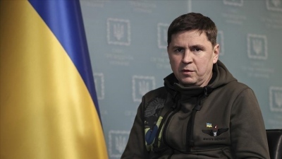 Podolyak (Ουκρανία): Η οικονομία της Ρωσίας θα παράγει αποκλειστικά για τον στρατό
