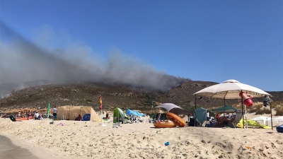 Σε κατάσταση έκτακτης ανάγκης πολιτικής προστασίας κηρύχθηκε η Ελαφόνησος