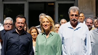 Ο ΣΥΡΙΖΑ σηκώνει το γάντι στον Τσίπρα – Δούρου, Πολάκης και Παππάς βγαίνουν μπροστά για τη μάχη της ΔΕΘ