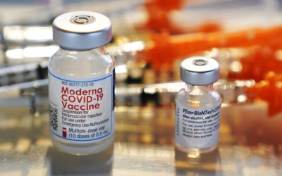 Moderna vs Pfizer - Ποιο εμβόλιο είναι αποτελεσματικότερο έναντι κορωνοϊού
