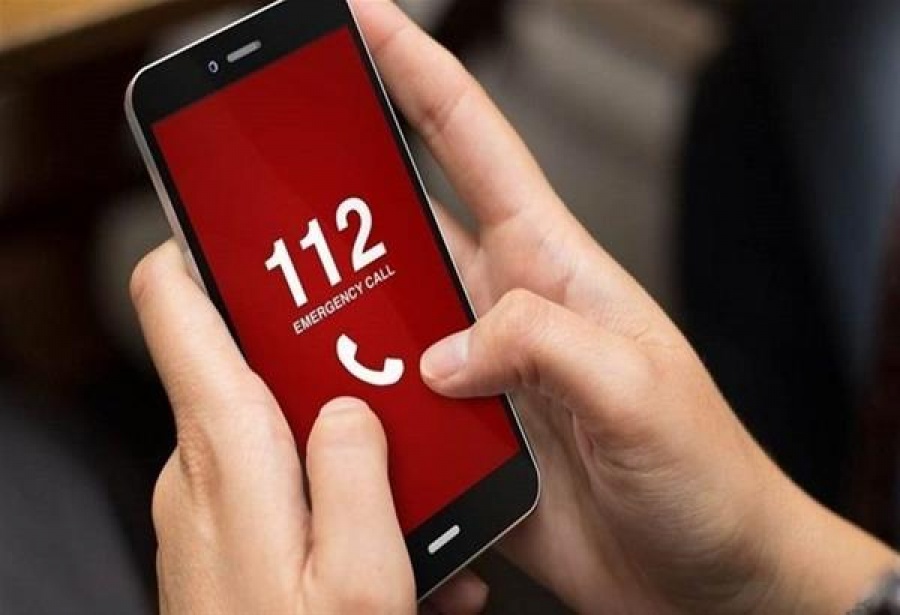 Επίσημη πρώτη της ολοκληρωμένης λειτουργίας του 112, τα μεσάνυχτα της Πρωτοχρονιάς 2020