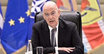 Στην Ιταλία ο Δένδιας για την υπογραφή των φρεγατών Bergamini