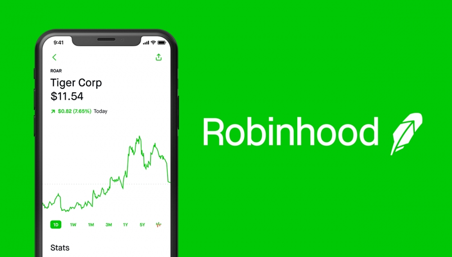 Robinhood: Ζημίες 1,32 δισ. δολάρια στο γ΄τρίμηνο 2021