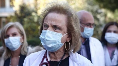 Παγώνη: Να λέμε αλήθειες, τα πραγματικά κρούσματα είναι πάνω από 130.000