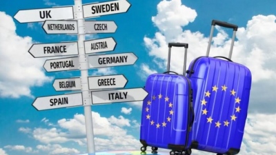 Η Ευρώπη ταξιδεύει επιστρέφοντας στα προ covid επίπεδα - Hot θέμα το περιβάλλον