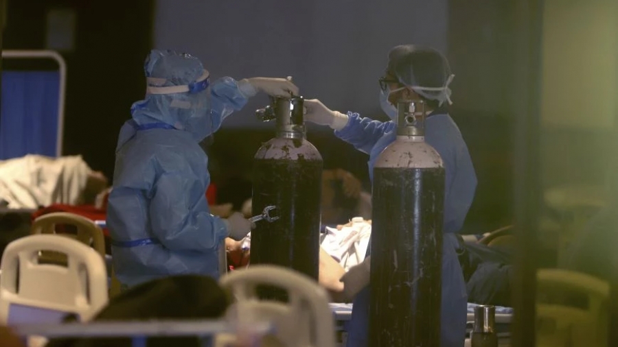 Κορωνοϊός: Έτοιμη προς αποστολή η βοήθεια της Ελλάδας στην Ινδία