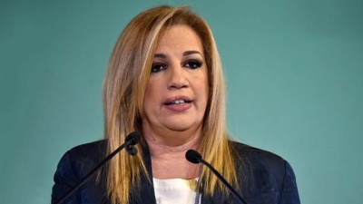 Γεννηματά: Ο Τσίπρας άνοιξε τον ασκό του Αιόλου για τα εθνικά θέματα - Να διεξαχθούν άμεσα εθνικές εκλογές