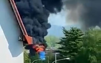 Σλοβενία: Έκρηξη σε χημικό εργοστάσιο - Δεκάδες αγνοούμενοι