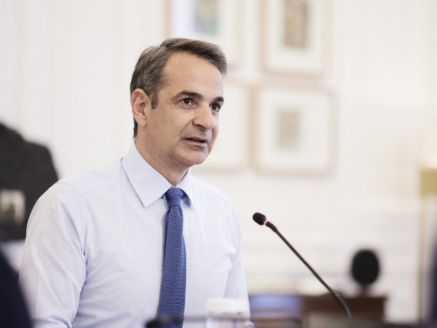 Μητσοτάκης: Εκλογές την άνοιξη, έχουμε μπει στην τελική ευθεία