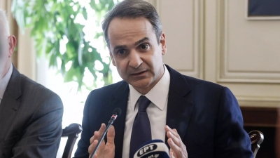 Έκτακτη συνεδρίαση ΚΥΣΕΑ υπό τον Μητσοτάκη - Οι δικλείδες ασφαλείας για την επάρκεια σε φυσικό αέριο