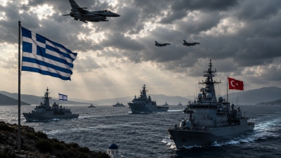 «Μπορεί να συμβεί και αύριο» - Φόβοι για σύγκρουση Ισραήλ και Τουρκίας στη Μεσόγειο – Η εμπλοκή της Ελλάδας
