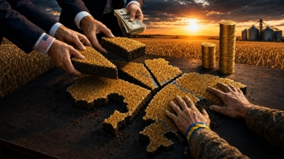 Ukraine is the new... Yugoslavia — Who predicted the outcome of the West's dirty machinations