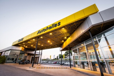 Autohellas Hertz: Διάθεση 150 αυτοκινήτων σε δήμους