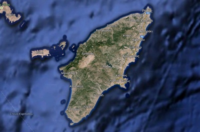 Σεισμική δόνηση 4,5 Ρίχτερ έγινε αισθητή στη Ρόδο