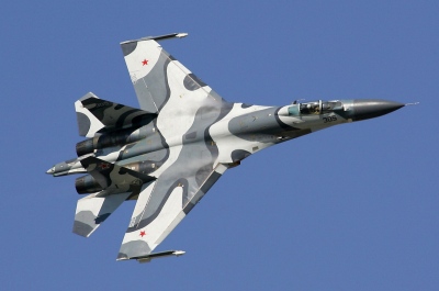 Ρωσία: Δύο μαχητικά Su-27 αναχαίτισαν τρία βρετανικά στρατιωτικά αεροσκάφη πάνω από τη Μαύρη Θάλασσα