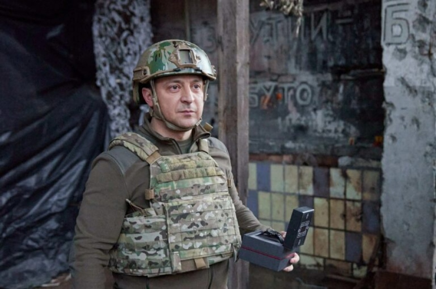 Απελπισία στην Ουκρανία - Με ειδικά τάγματα εφόδου προσπαθεί ο Zelensky να σταματήσει τους Ρώσους - Η κίνηση που θυμίζει Hitler