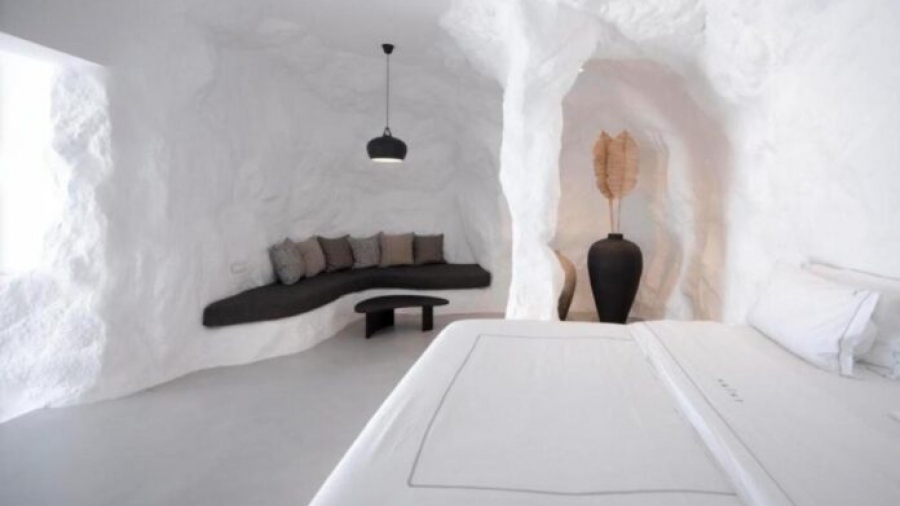 Η Ελλάδα στις top χώρες με τα πιο ασυνήθιστα μέρη για διαμονή