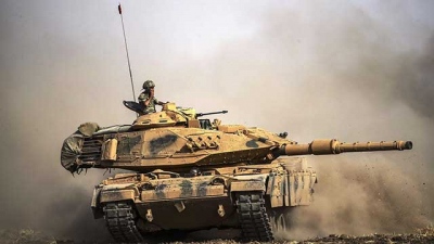 Η Συρία προς... εξαφάνιση - Erdogan: Εξαλείψτε τους Κούρδους - ΗΠΑ: Μην τους πειράξετε - Απειλές για κυρώσεις