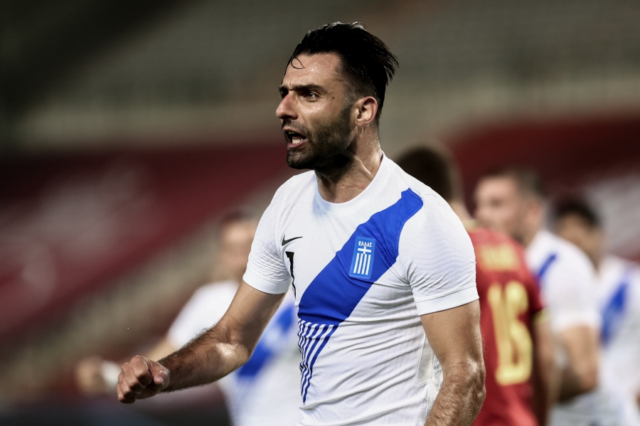 ΑΕΚ: Τελειώνει σύντομα του Τζαβέλλα