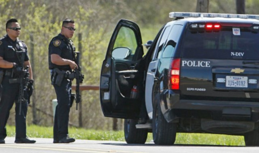 Νέο αιματηρό επεισόδιο στις ΗΠΑ - Τέσσερις νεκροί από πυροβολισμούς στο Τέξας