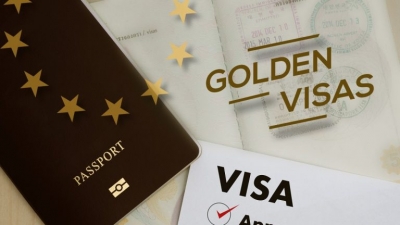Golden Visa: Αναβάλλεται έως τις 31 Ιουλίου η αύξηση ελάχιστου ορίου επένδυσης