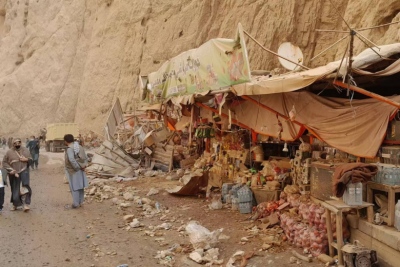 Ο αριθμός των τραυματιών από τον σεισμό στο Αφγανιστάν έφτασε τους 900 - 27 οι νεκροί