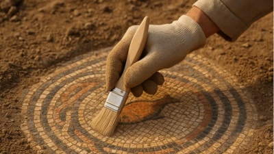 Ανατροπή στην ιστορία: Οι πρώτοι μοναχοί της Αιγύπτου δεν ζούσαν απομονωμένοι – Μυστικό «κέντρο επικοινωνίας» αλλάζει όσα γνωρίζαμε