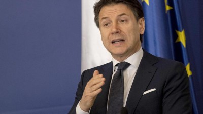 Νέα αυστηρά μέτρα στην Ιταλία για τον κορωνοϊό – Conte: Πάση θυσία να αποφύγουμε το lockdown