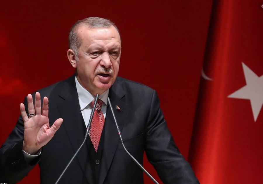 Νέες απειλές Erdogan: Θα ανοίξω τα σύνορα προς την Ευρώπη για 5,5 εκατ. πρόσφυγες – Τι απαντά ο Μητσοτάκης στον Τούρκο πρόεδρο