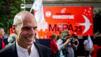 Βαρουφάκης: Μικρή πολιτική επανάσταση τα ποσοστά μας – Είμαστε έτοιμοι για εκλογές