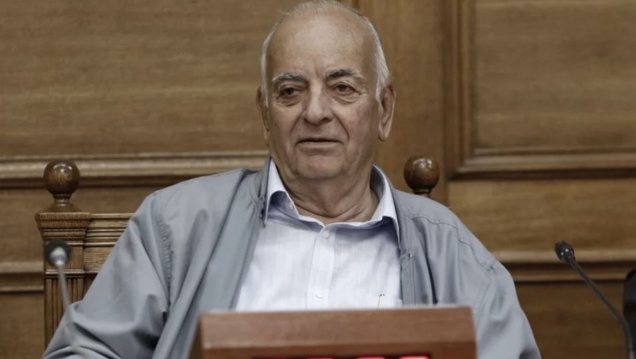 Έφυγε από τη ζωή ο Γιάννης Θεωνάς, ιστορικό στέλεχος της Αριστεράς