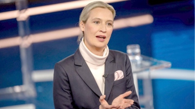 Η Weidel (AfD) διέσυρε τον Καγκελάριο Merz: Είσαι ηγέτης της συμμαχίας των ηττημένων, σέρνεις τον πλανήτη σε παγκόσμιο πόλεμο