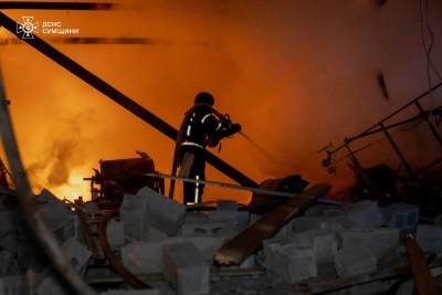 Zelensky (πρόεδρος Ουκρανίας): Η Ρωσία επιτέθηκε με 96 drones κατά κρίσιμων υποδομών ενέργειας