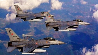 Νέες υπερπτήσεις τουρκικών F 16 πάνω από την Ρω, την Παναγιά και τις Οινούσσες