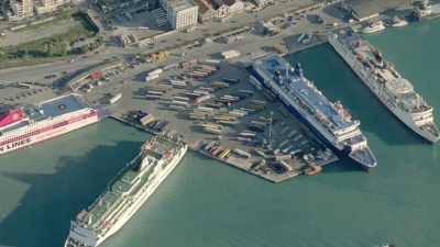 Στο Δήμο Πάτρας παραχωρήθηκε η πρώην χερσαία ζώνη του λιμανιού