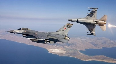 Σοβαρό επεισόδιο στο Αιγαίο - Τουρκικά F16 παρενόχλησαν το ελικόπτερο που μετέφερε τον υπουργό Άμυνας και τον αρχηγό ΓΕΕΘΑ - Η απάντηση της Αθήνας