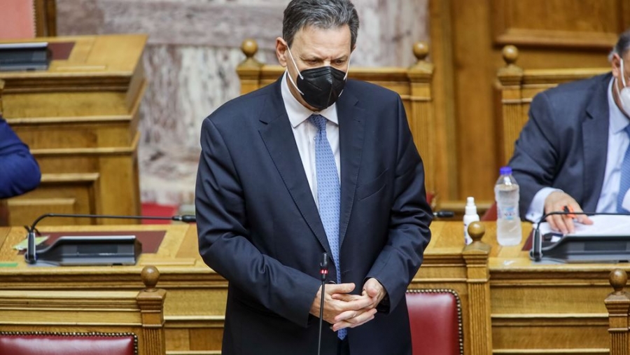 Σκυλακάκης (αν. ΥΠΟΙΚ): Οι στόχοι του Μεσοπρόθεσμου είναι ρεαλιστικοί και μετριοπαθείς - Μπορεί να ξεπεράσουμε τις προβλέψεις